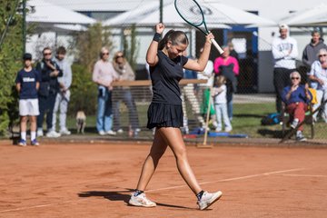 Ida Wobker 186 - Lilienthal Open